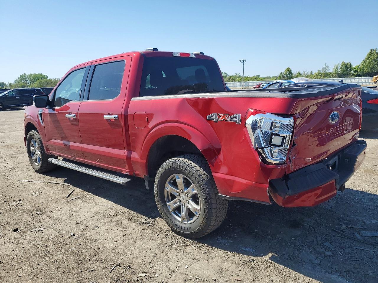 2021 Ford F150 Supercrew - Image 2