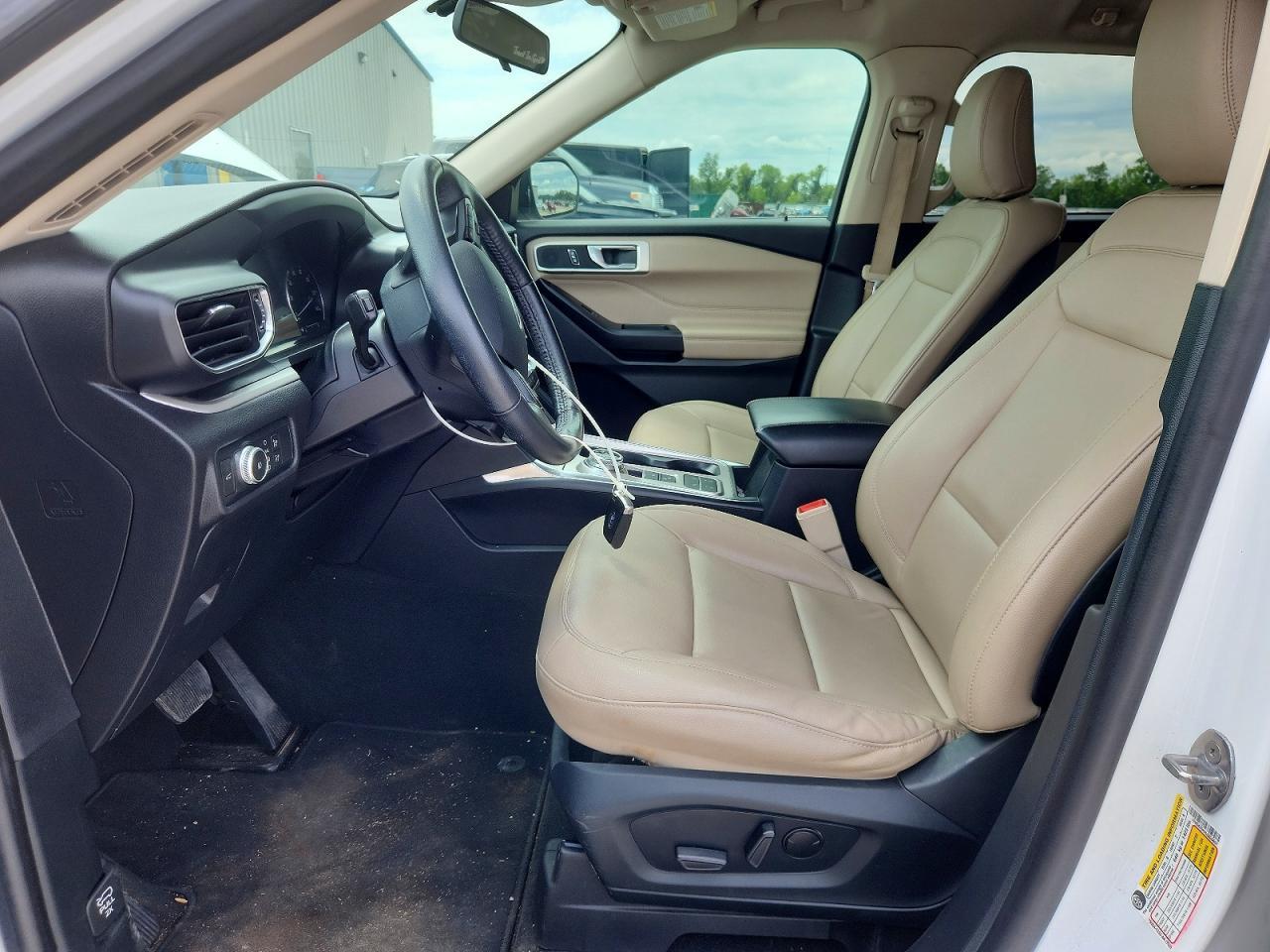 2020 Ford Explorer Xlt - Фото 7
