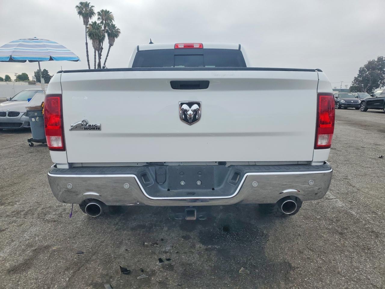 2019 Ram 1500 Classic Slt - Фото 6