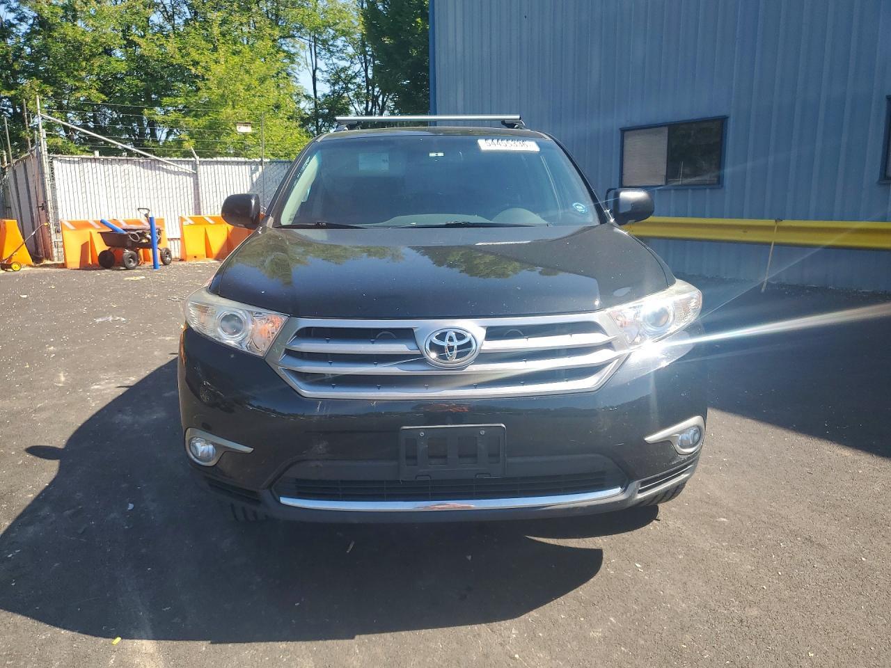 2013 Toyota Highlander Limited - Фото 5