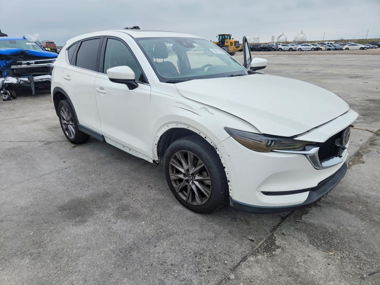 2019 Mazda Cx-5 Grand Touring - Фото 4