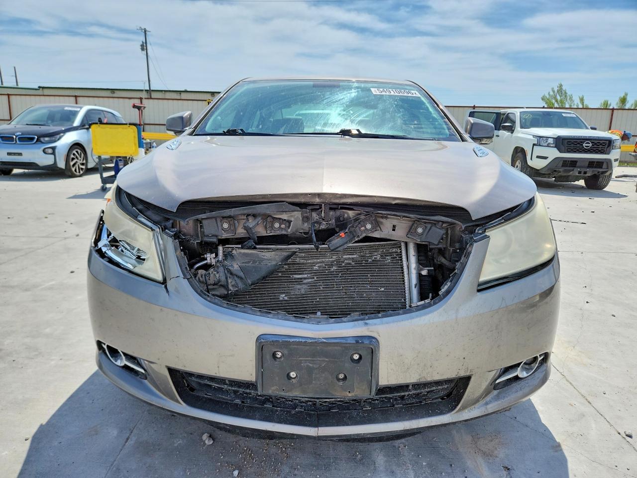 2011 Buick Lacrosse Cxl - Фото 5