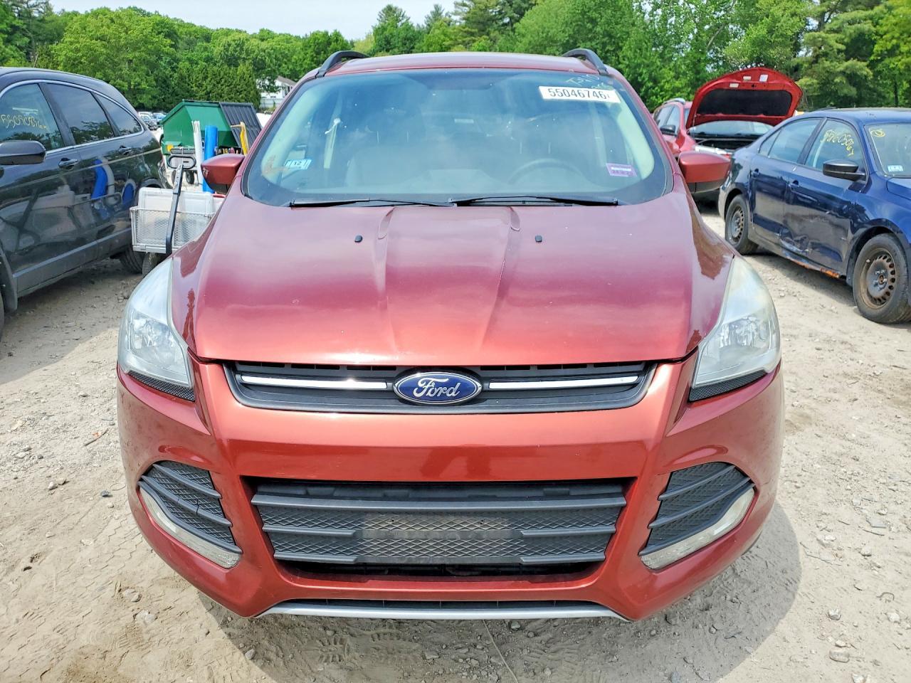 2016 Ford Escape Se - Фото 5