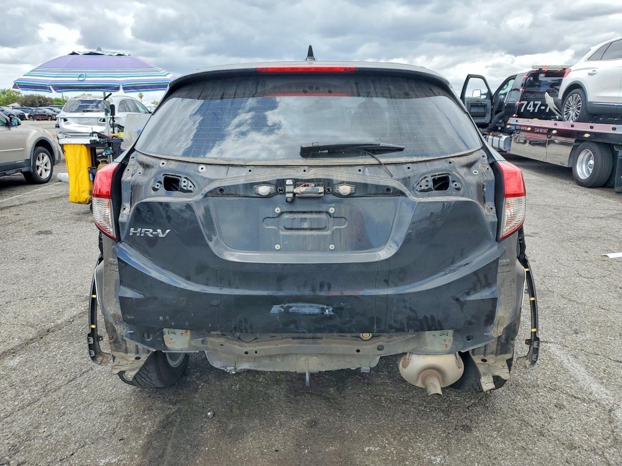 2020 Honda Hr-V Lx - Image 6