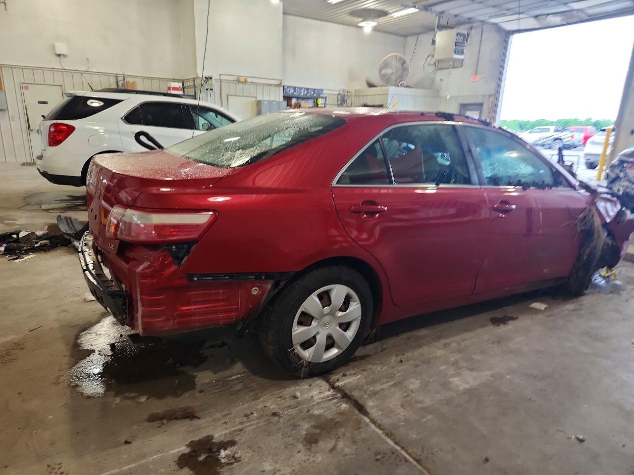 2007 Toyota Camry Le - Image 3