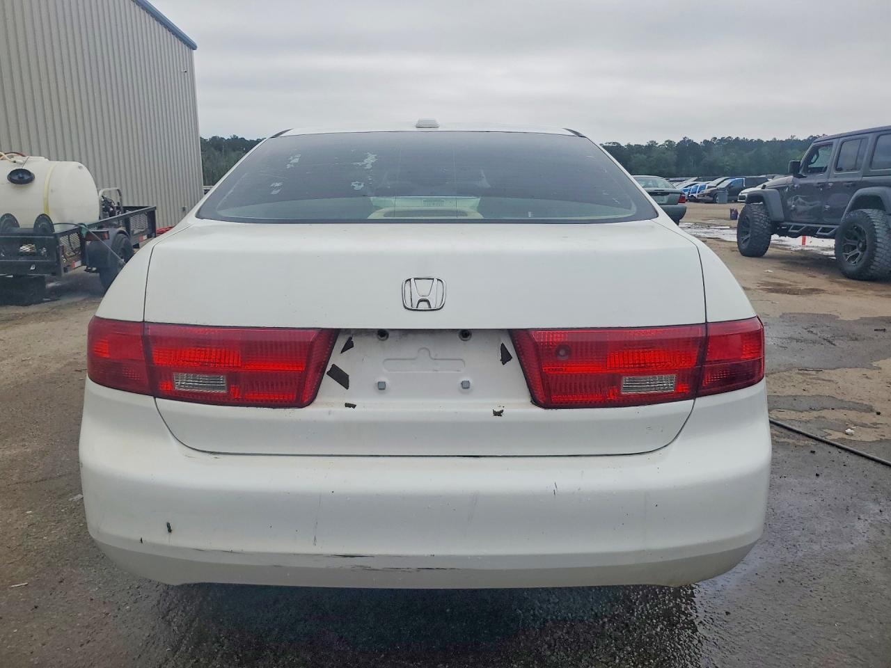 2005 Honda Accord Ex - Фото 6