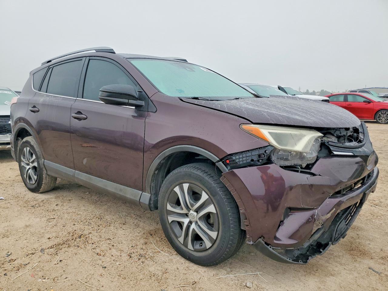 2018 Toyota Rav4 Le - Image 4