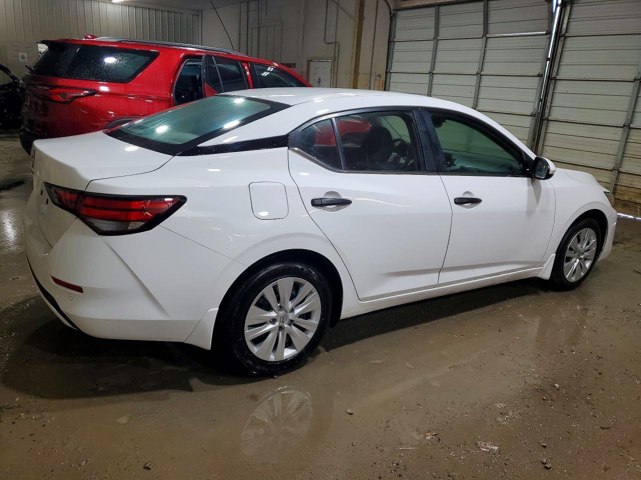 2025 Nissan Sentra S - Фото 3
