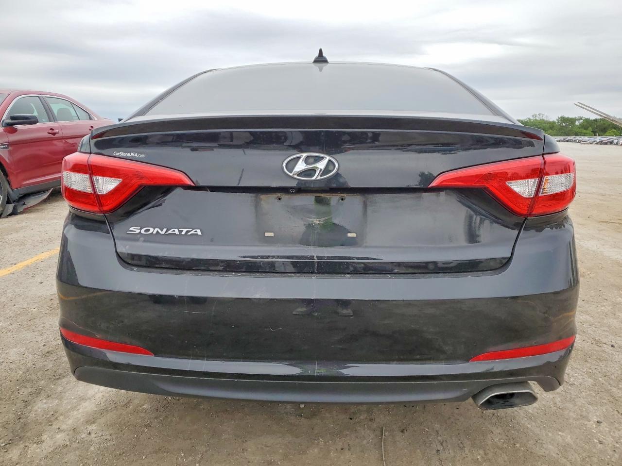 2016 Hyundai Sonata Se - Фото 6
