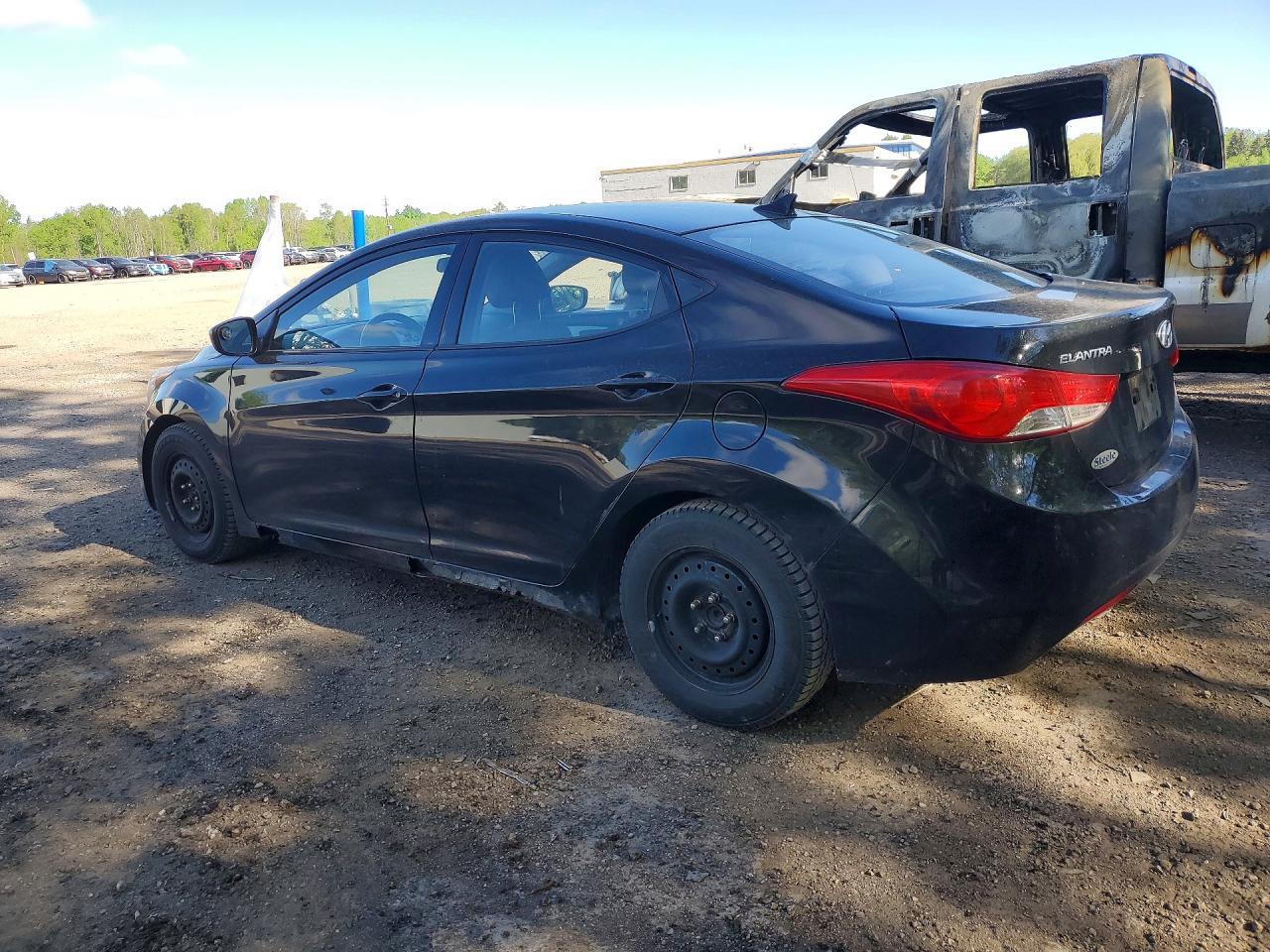 2013 Hyundai Elantra Gls - Image 2