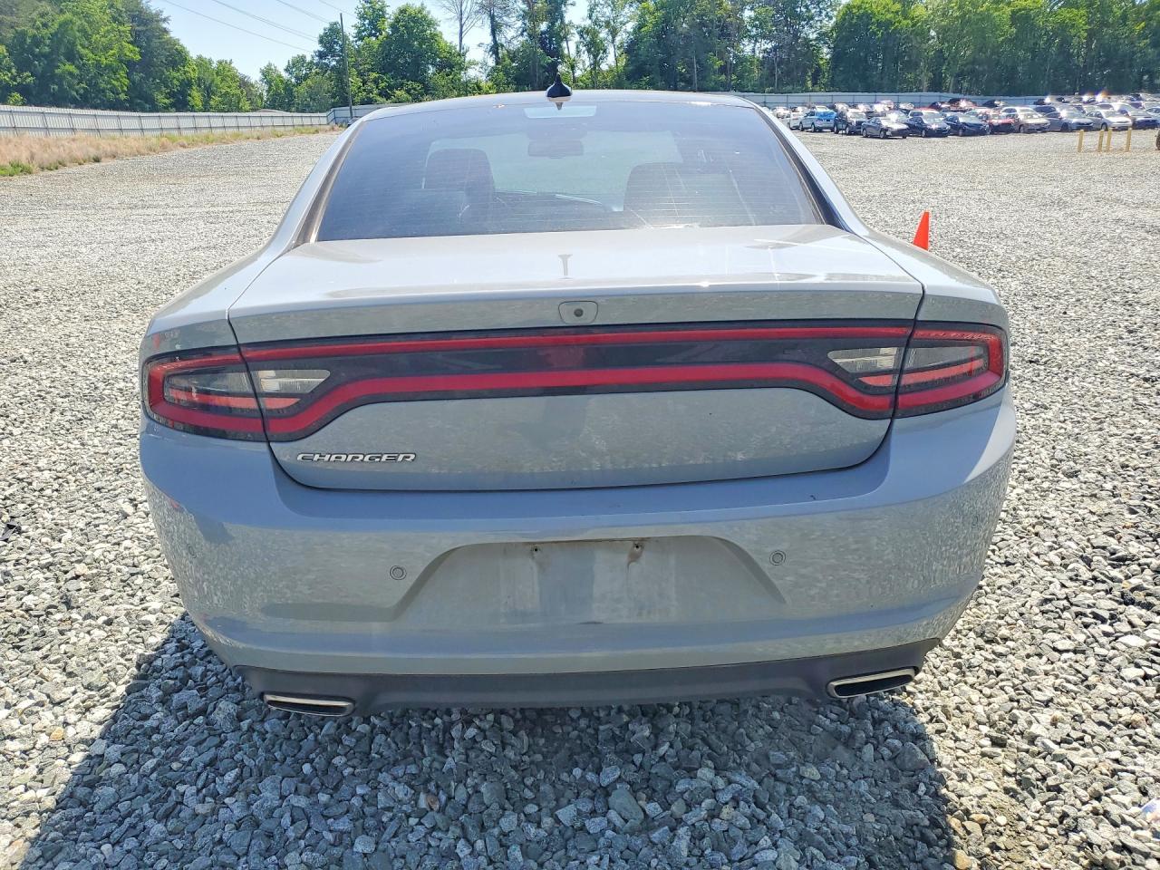 2022 Dodge Charger Sxt - Фото 6