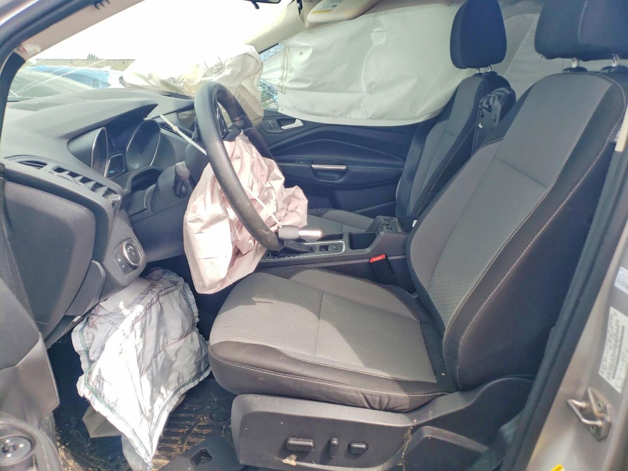 2017 Ford Escape Se - Фото 7