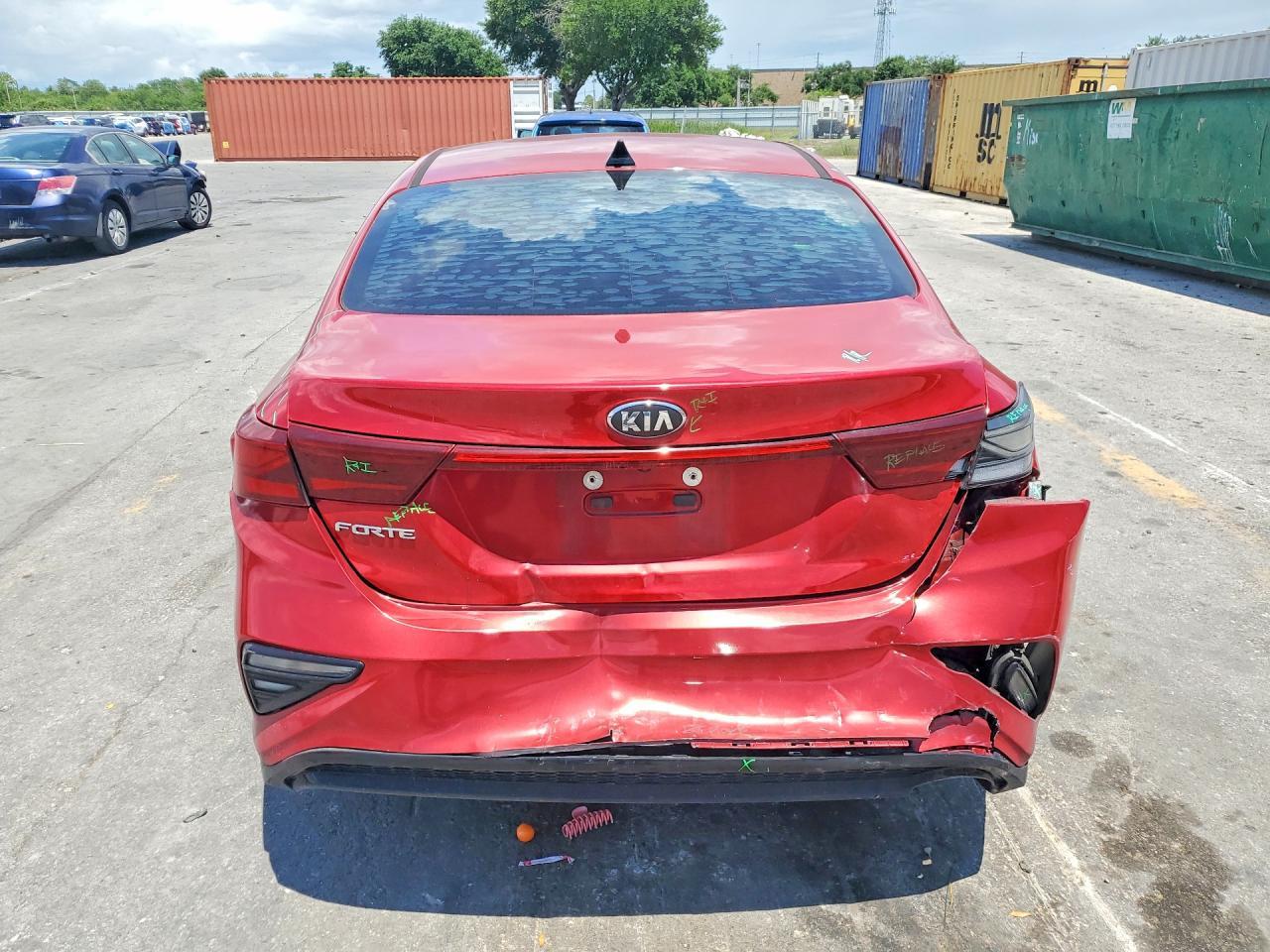 2019 Kia Forte Lxs - Фото 6