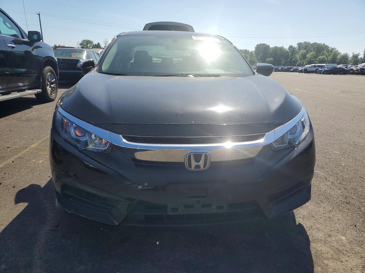 2018 Honda Civic Ex - Фото 5