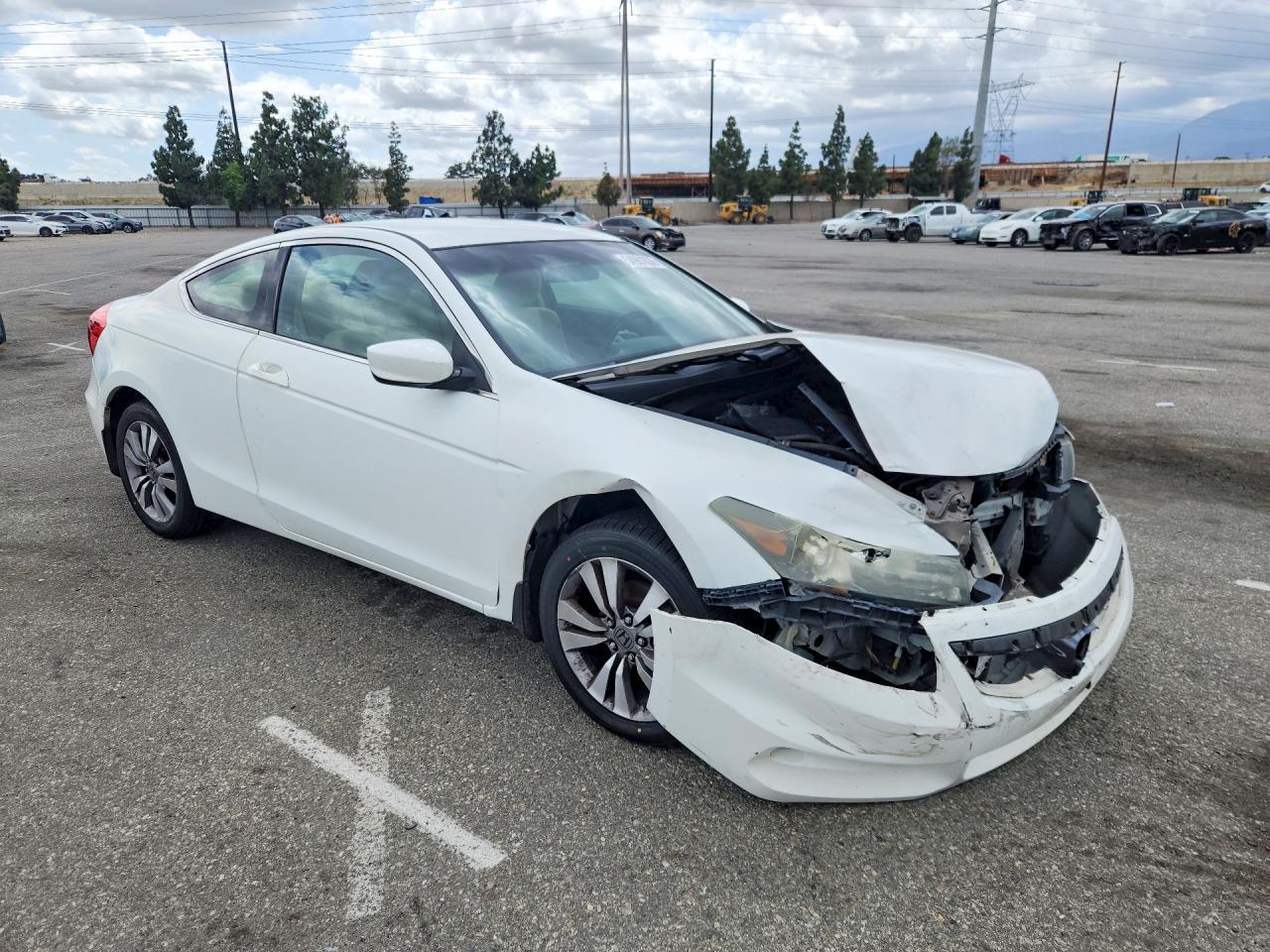 2011 Honda Accord Lx-S - Фото 4
