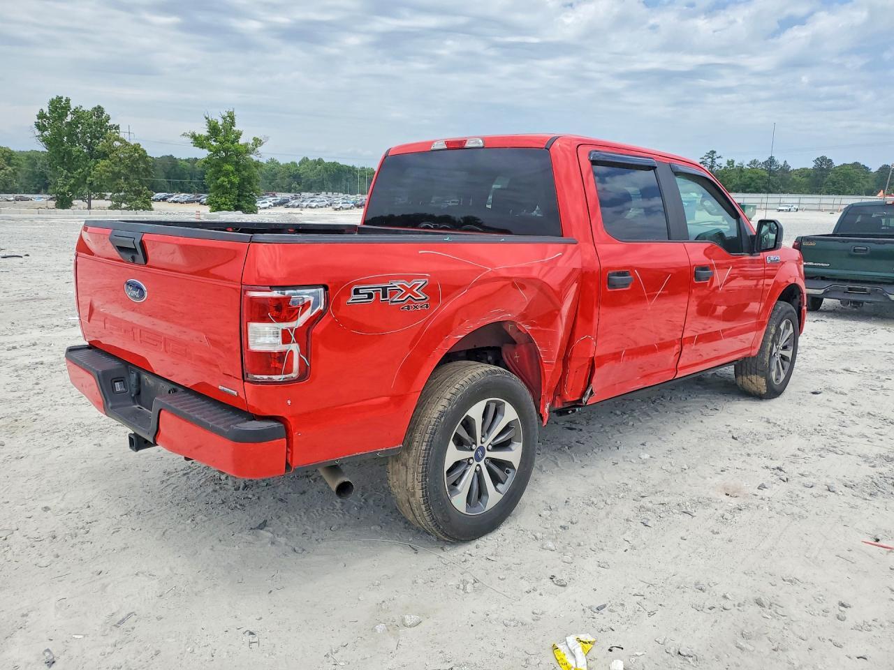2019 Ford F150 Supercrew - Фото 3