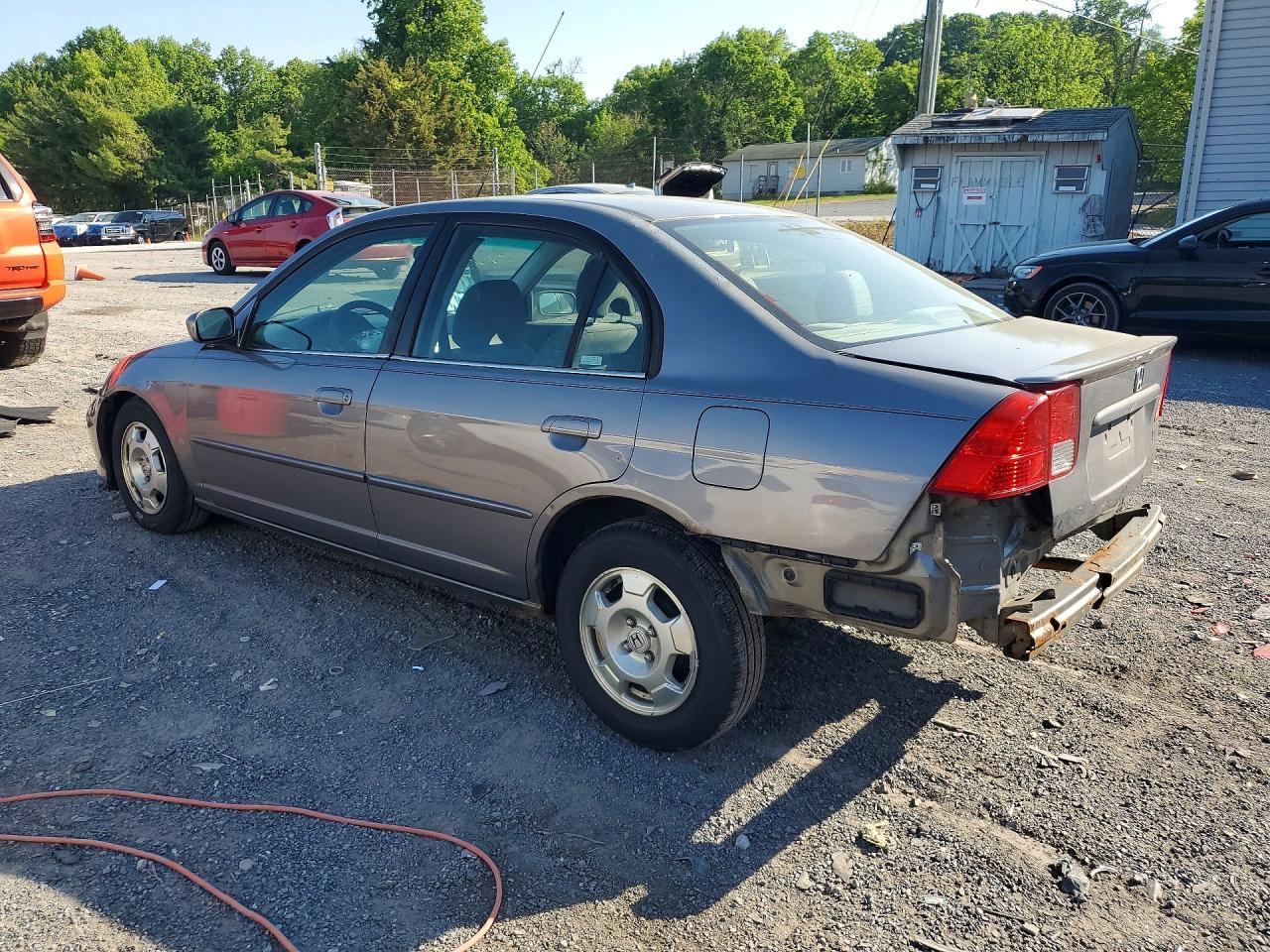 2004 Honda Civic Hybrid - Image 2