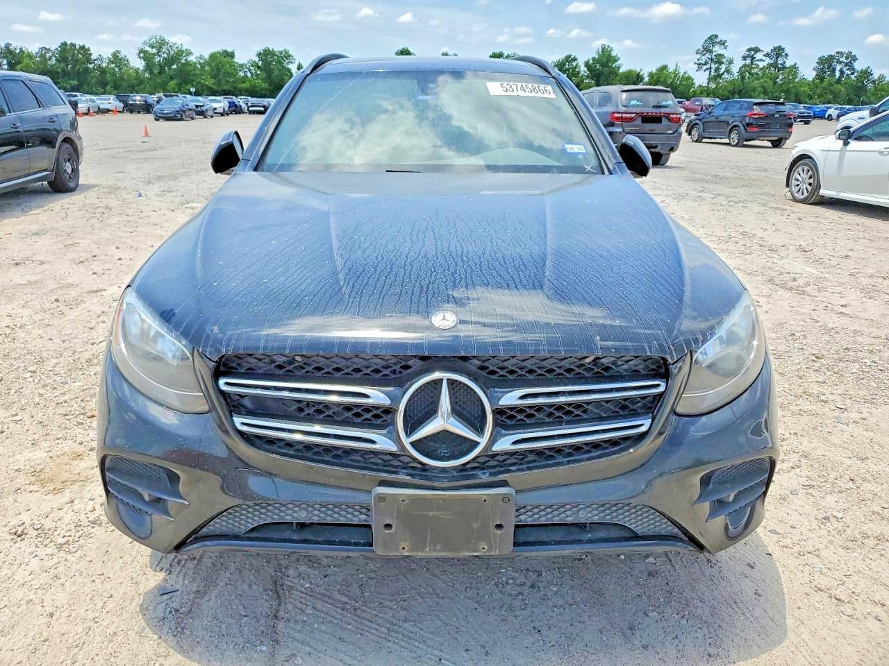 2016 Mercedes-Benz Glc 300 - Image 5