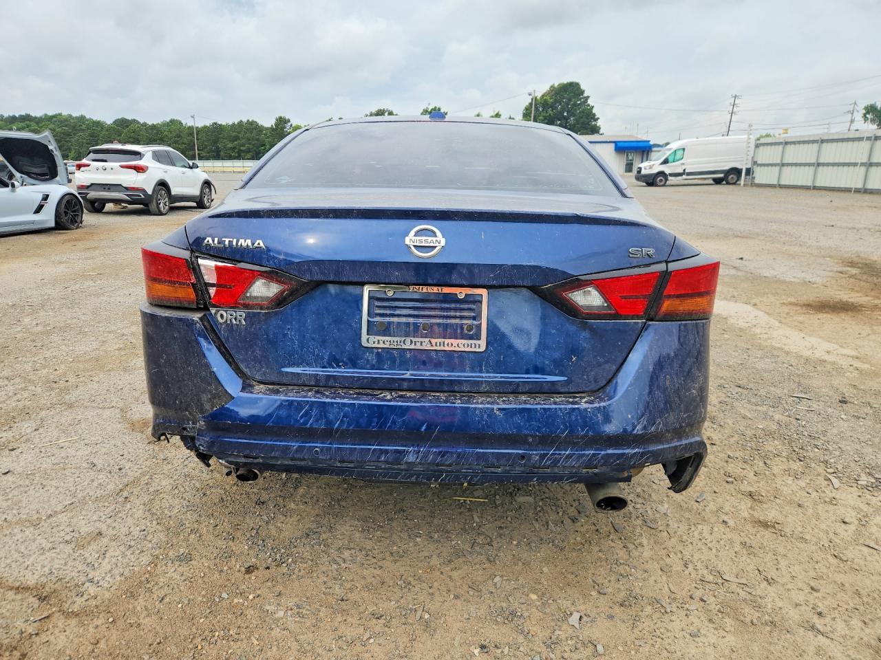 2022 Nissan Altima Sr - Image 6