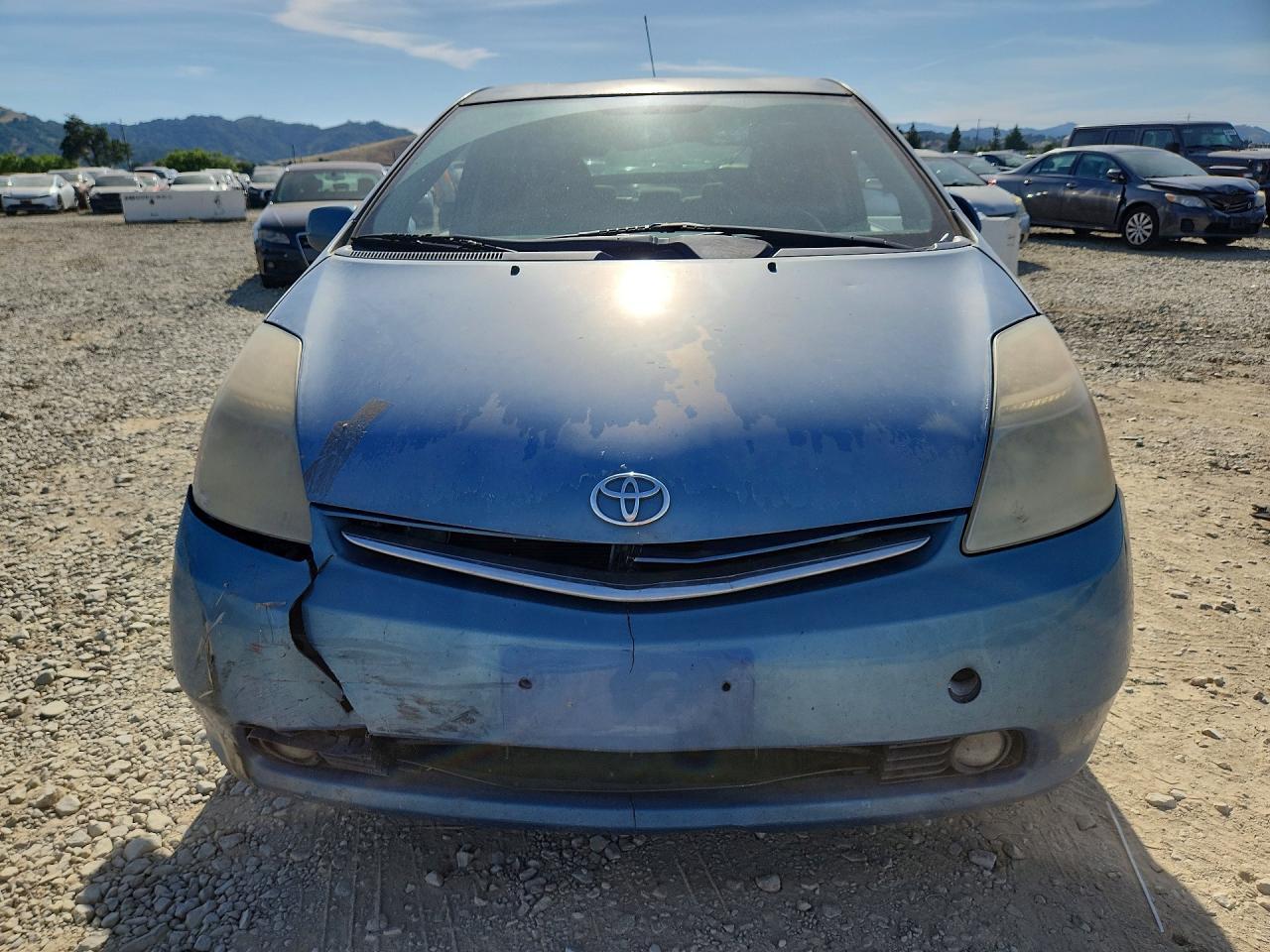 2006 Toyota Prius Base - Фото 5