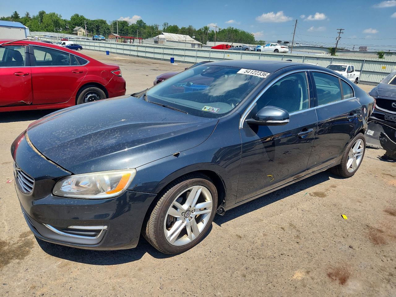 2014 Volvo S60 T5