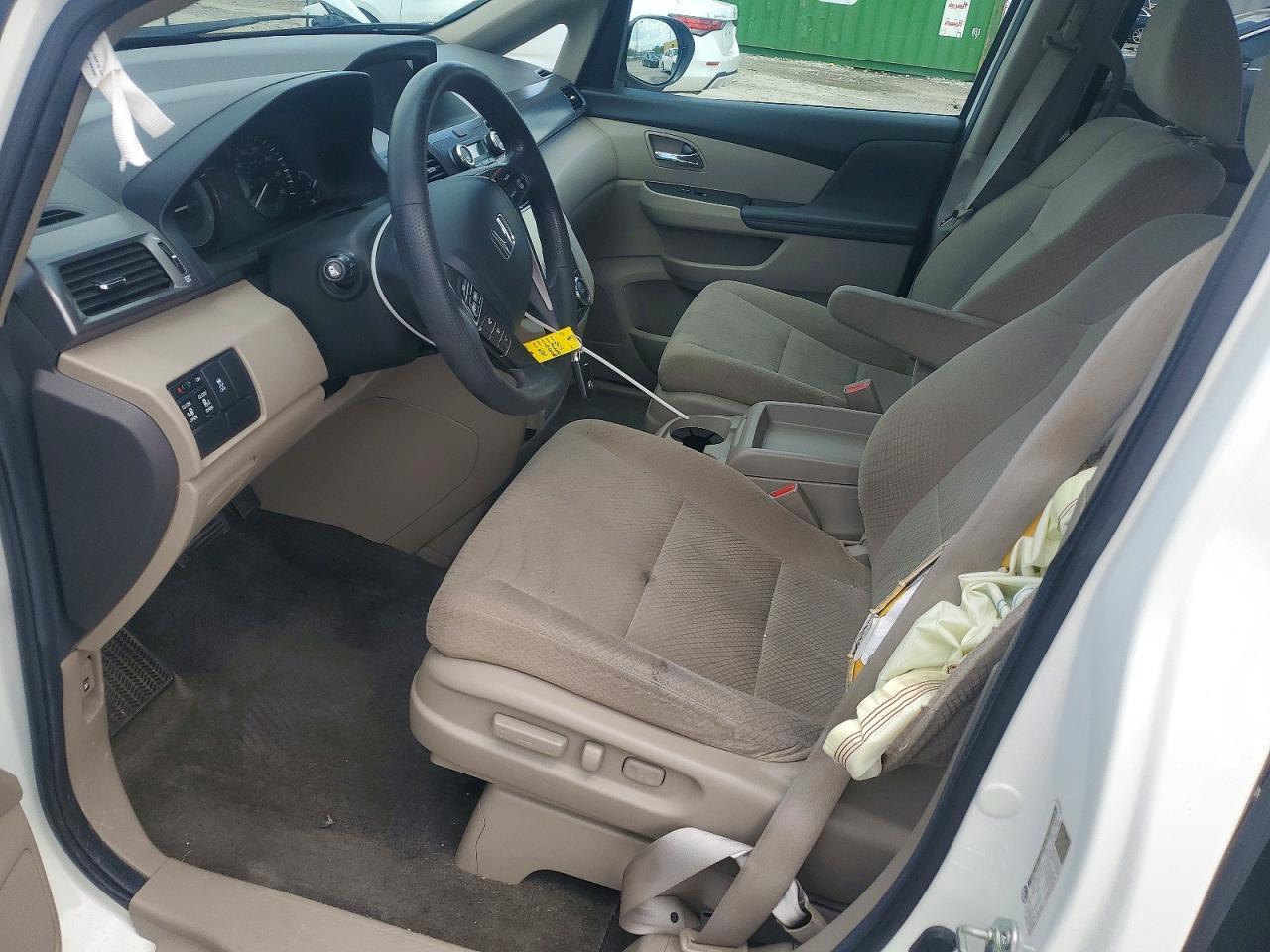 2014 Honda Odyssey Ex - Image 7