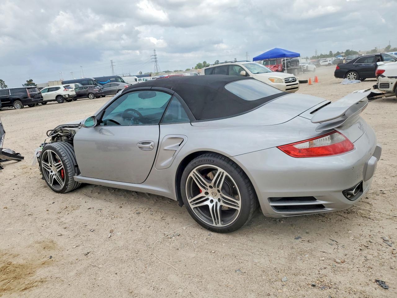2008 Porsche 911 Turbo - Image 2