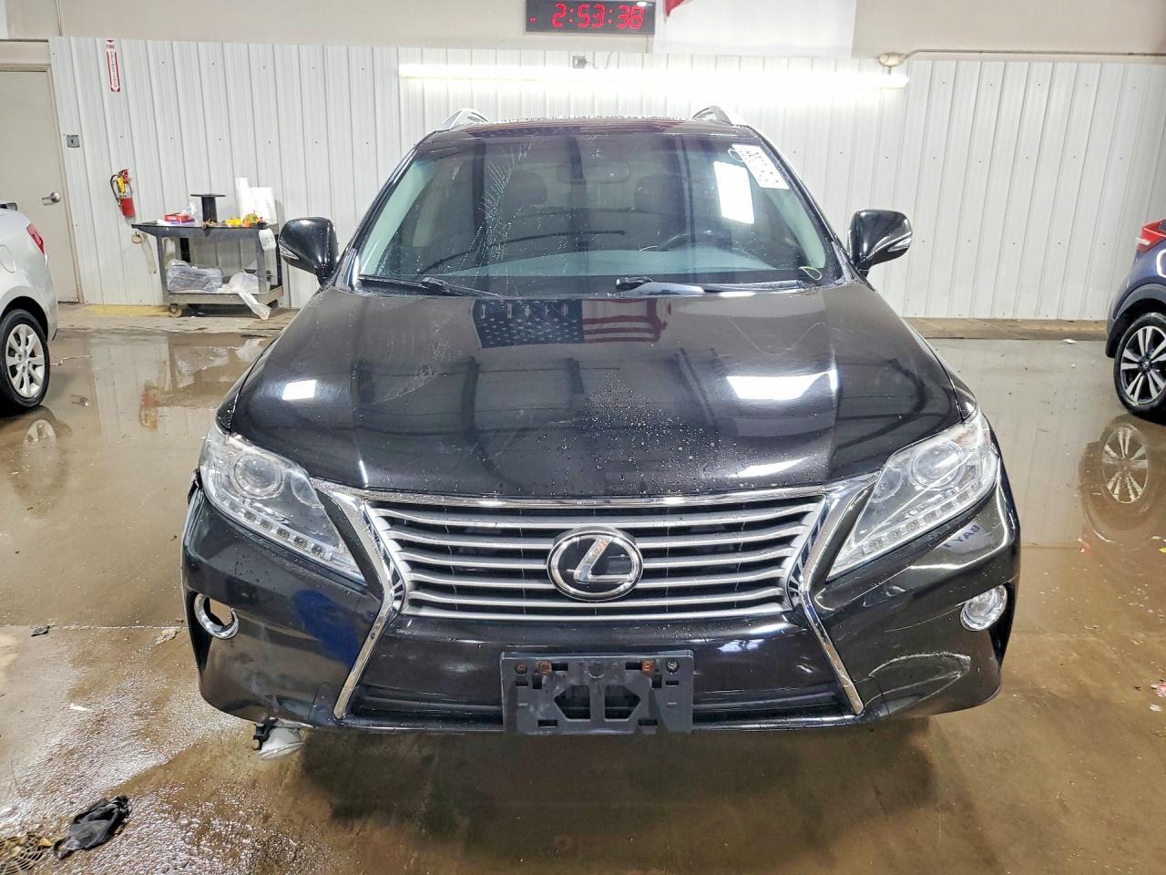 2015 Lexus Rx 350 Base - Фото 5