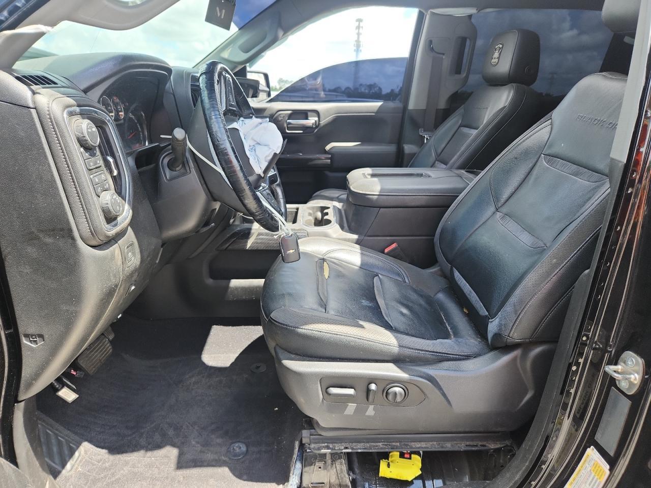 2020 Chevrolet Silverado K1500 Rst - Фото 7
