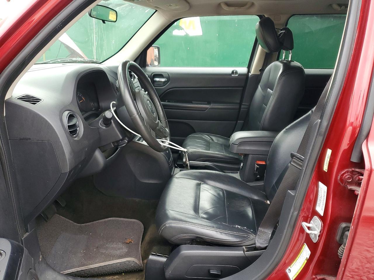 2014 Jeep Patriot Latitude - Фото 7