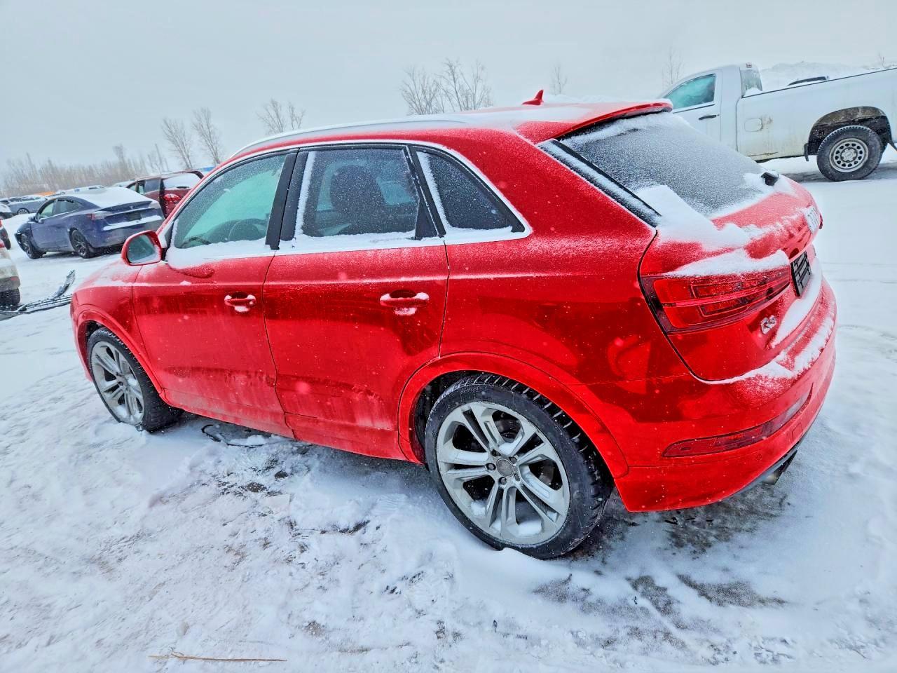 2018 Audi Q3 - Фото 2