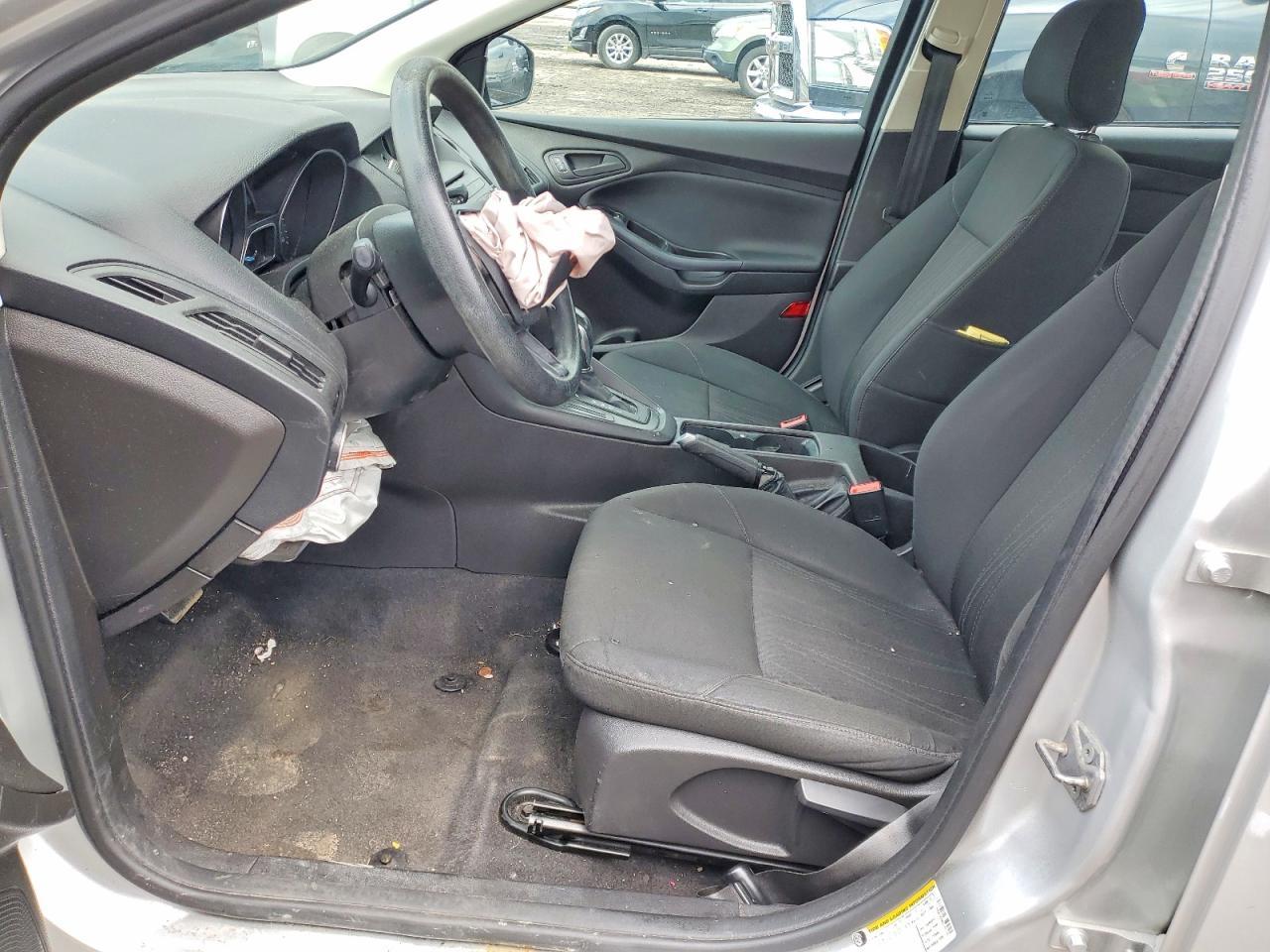 2015 Ford Focus S - Фото 7