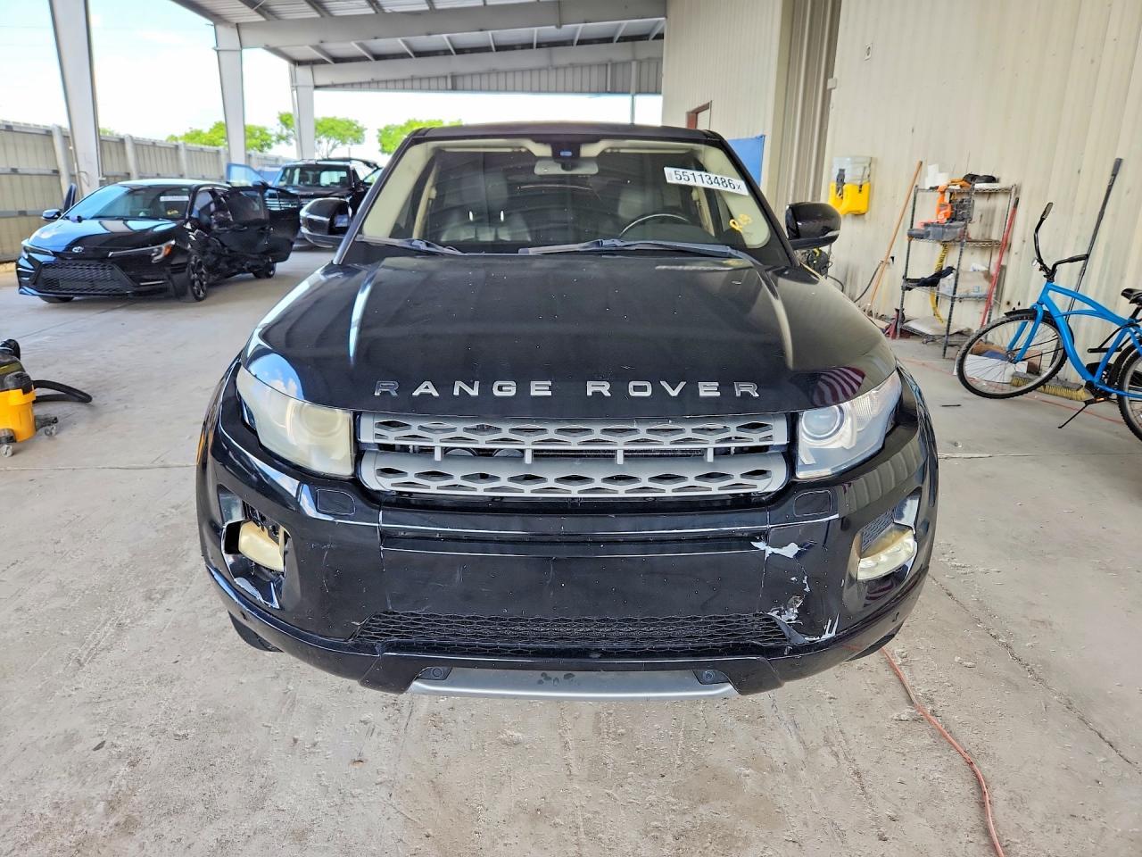 2012 Land Rover Range Rover Evoque Pure Plus - Image 5