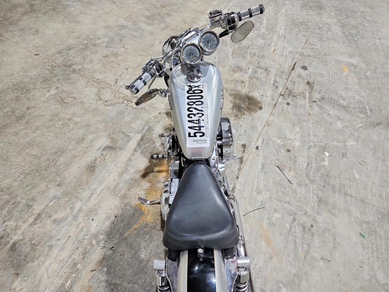 2003 Harley-Davidson Xl1200 C Anniversary - Image 6