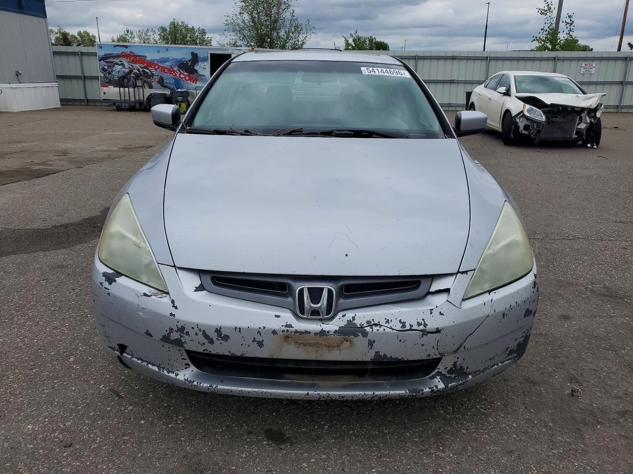 2004 Honda Accord Ex - Фото 5