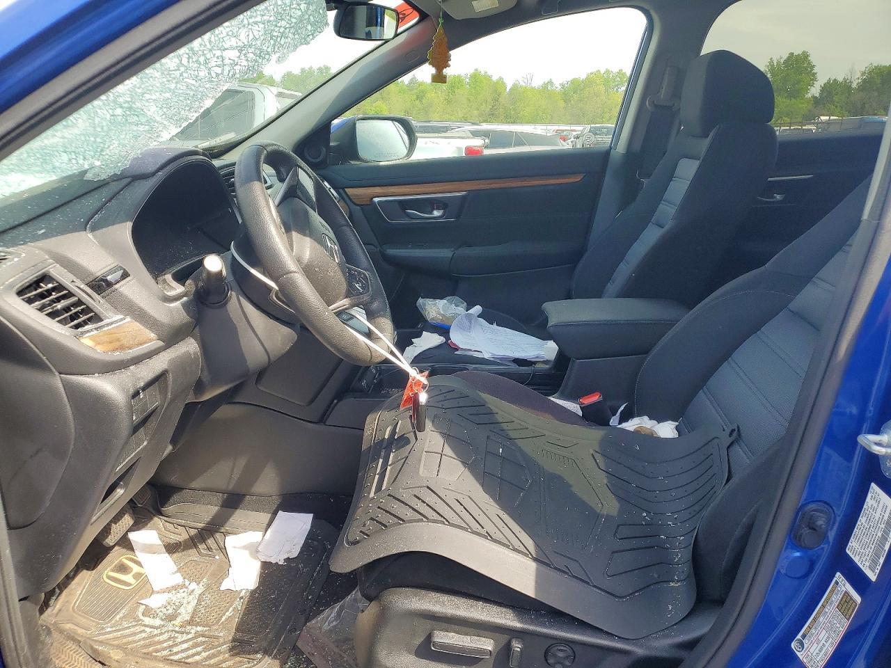 2021 Honda Cr-V Ex - Image 7