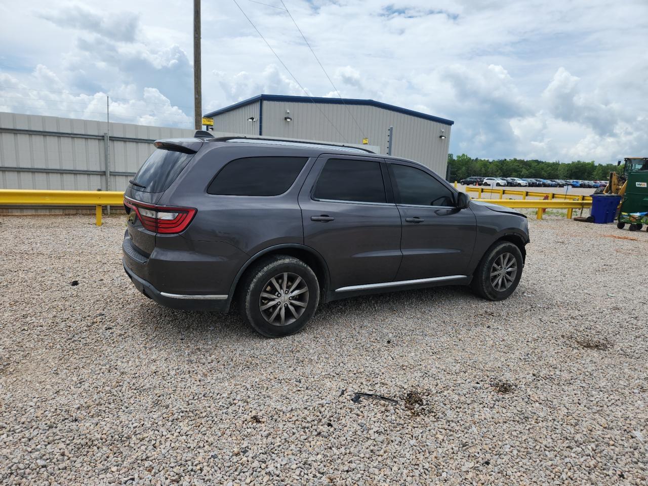 2017 Dodge Durango Sxt - Фото 3