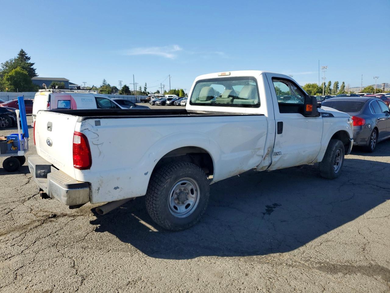 2013 Ford F250 Super Duty - Фото 3
