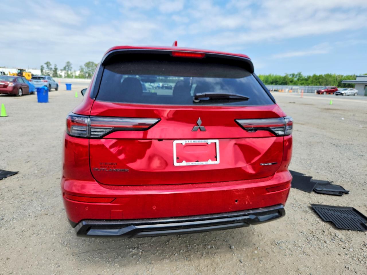 2026 Mitsubishi Outlander Se - Фото 6