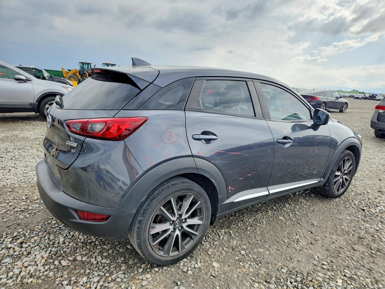 2016 Mazda Cx-3 Grand Touring - Фото 3