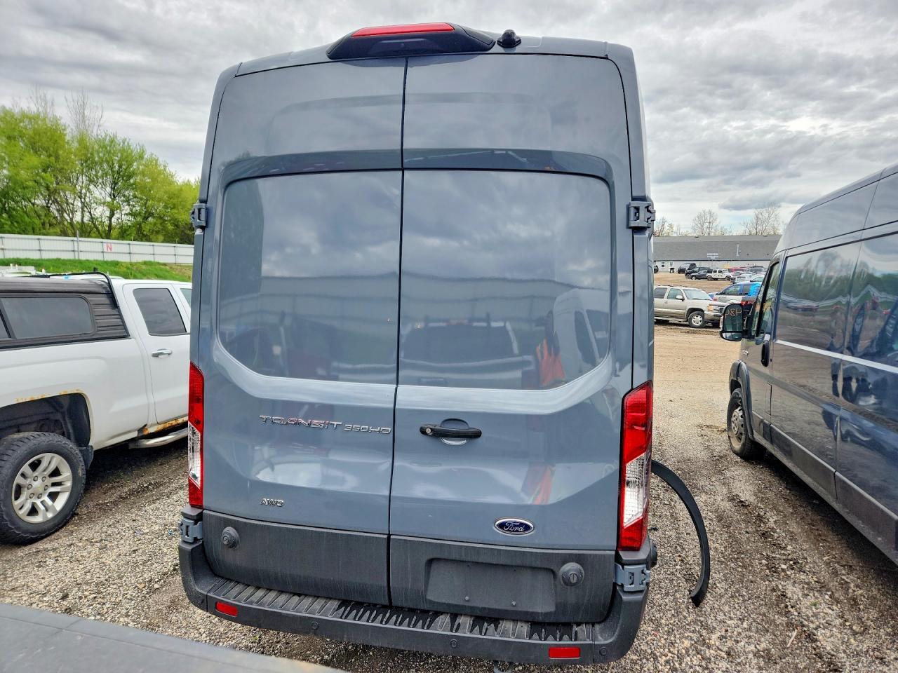 2025 Ford Transit 250 Delivery Van - Фото 6