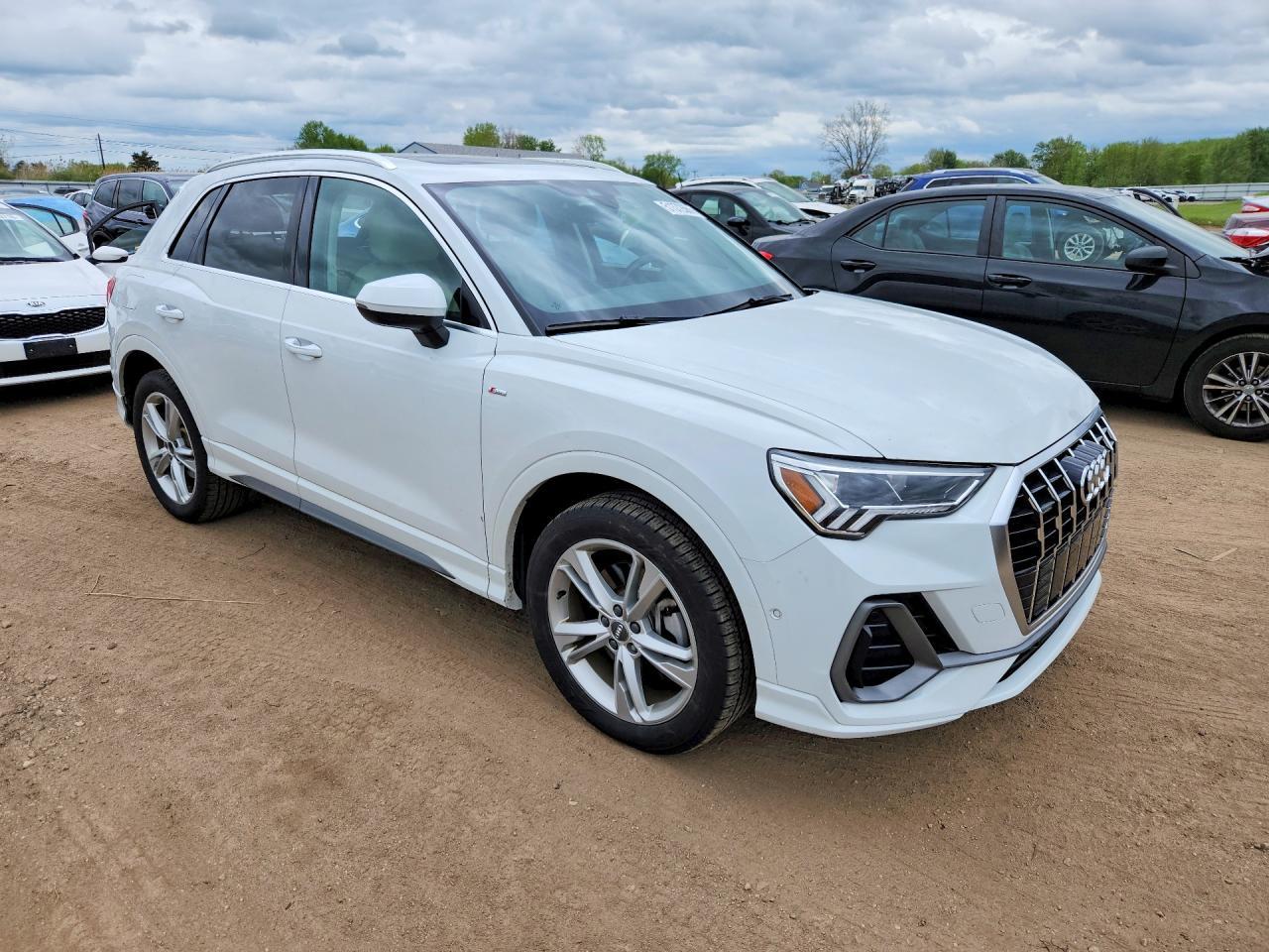 2021 Audi Q3 Premium Plus S Line 45 - Фото 4