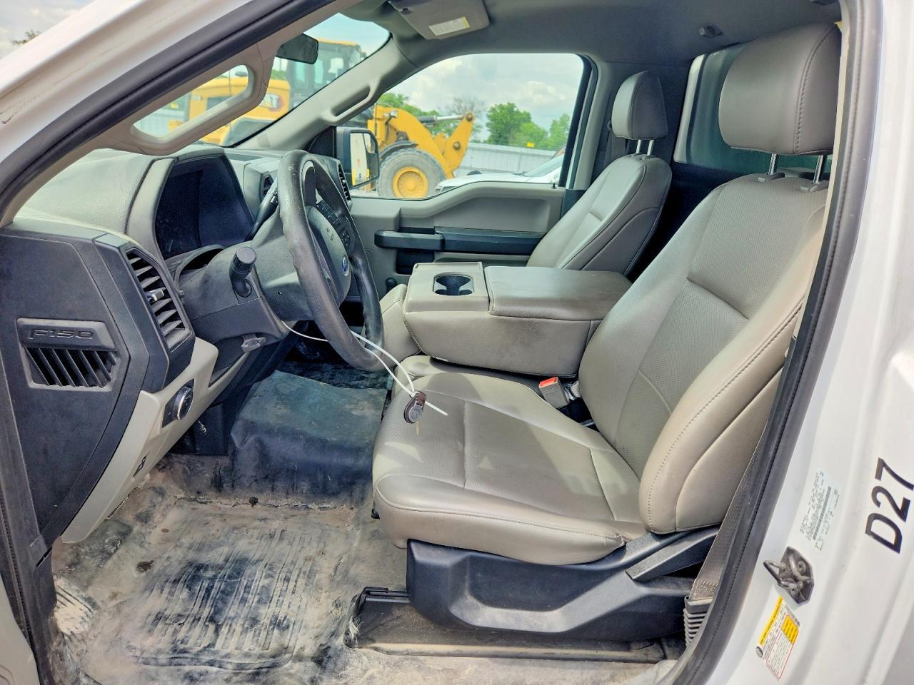 2020 Ford F150 - Image 7