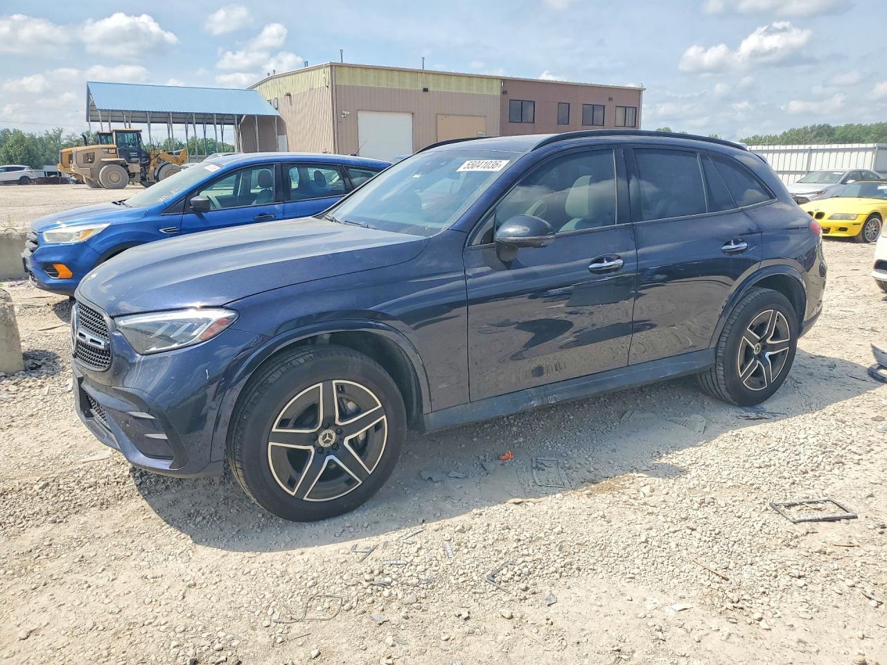 2023 Mercedes-Benz Glc 300 4Matic