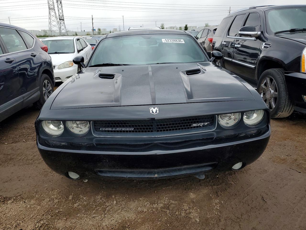 2009 Dodge Challenger Srt-8 - Фото 5