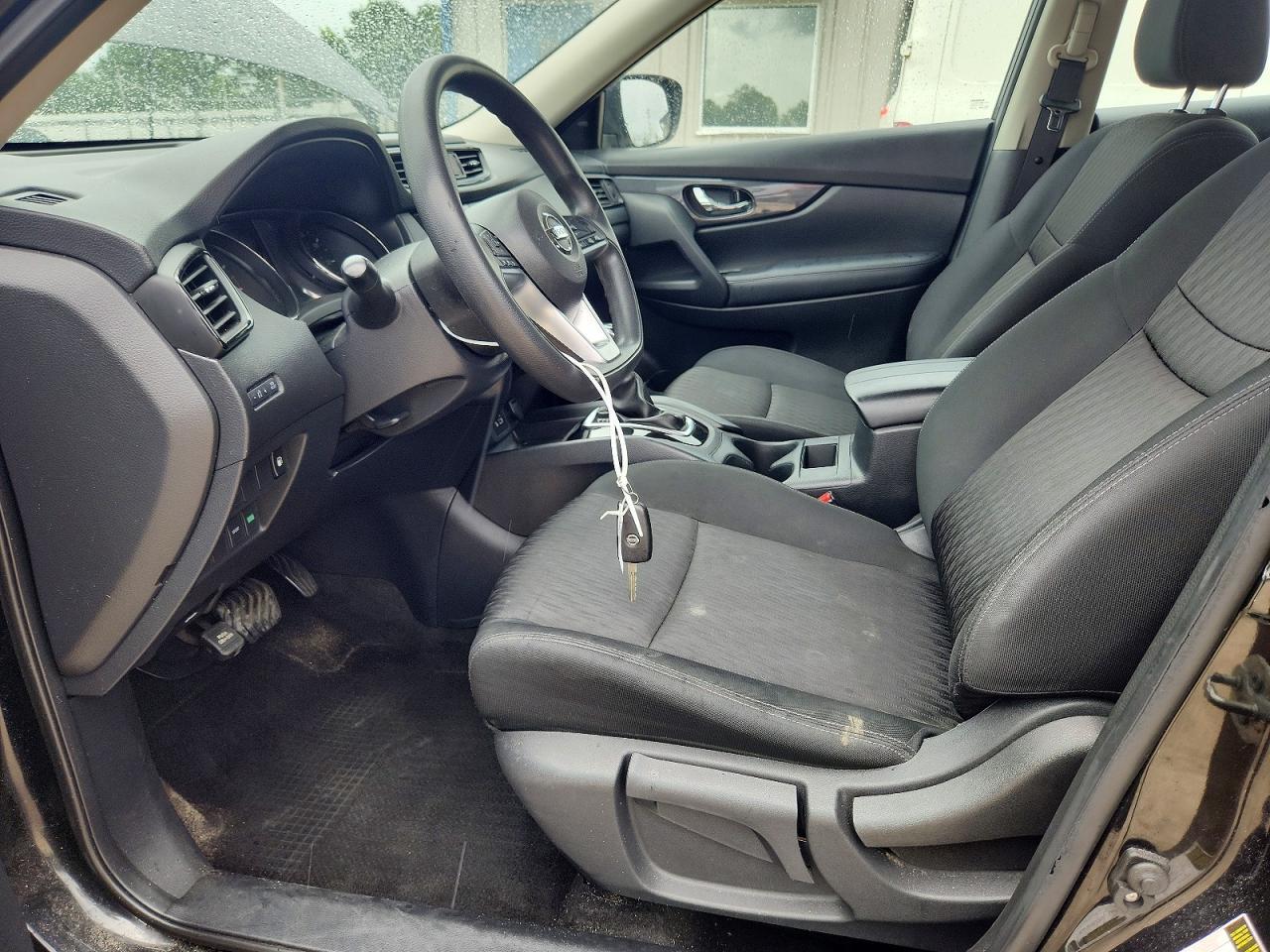 2018 Nissan Rogue S - Фото 7