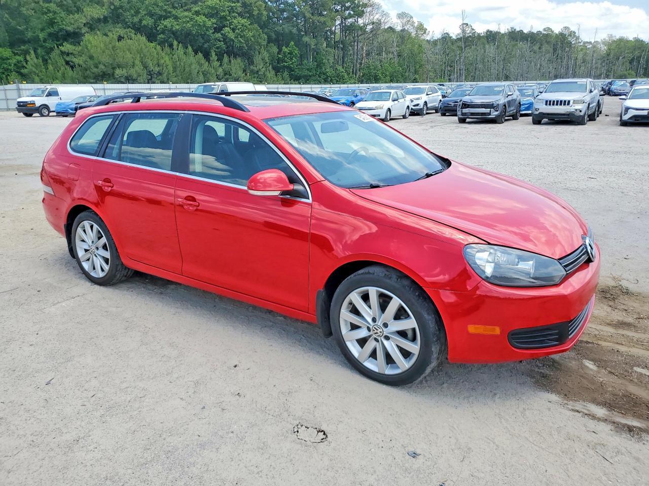 2014 Volkswagen Jetta Tdi - Фото 4