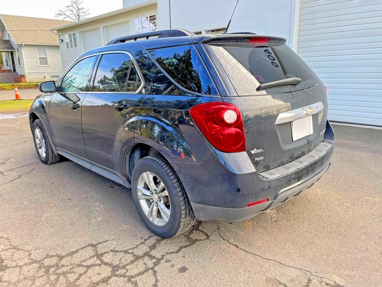 2010 Chevrolet Equinox Lt - Фото 3