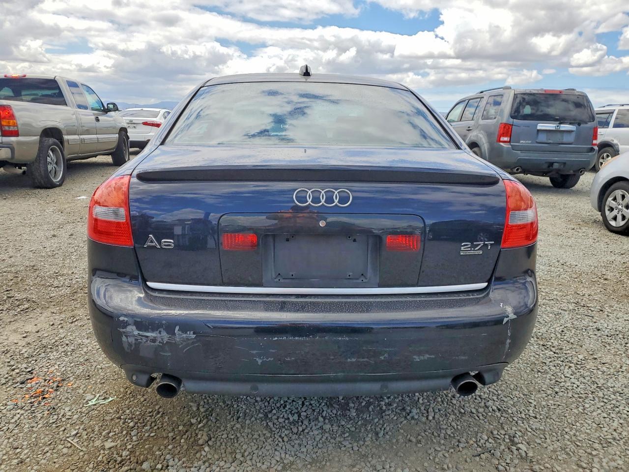 2004 Audi A6 S-Line Quattro - Image 6