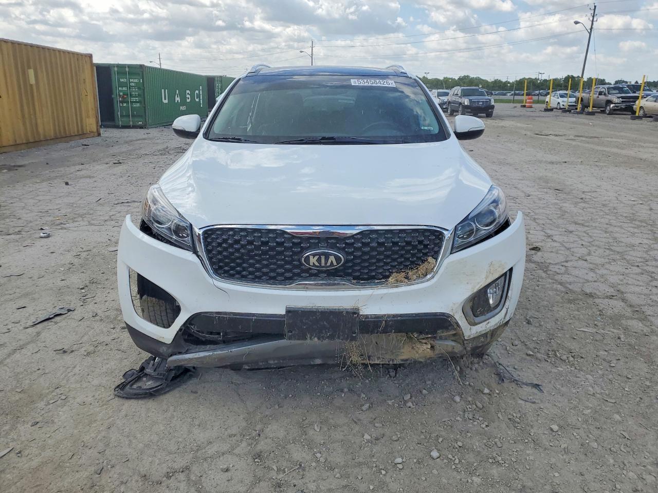 2016 Kia Sorento Ex - Фото 5